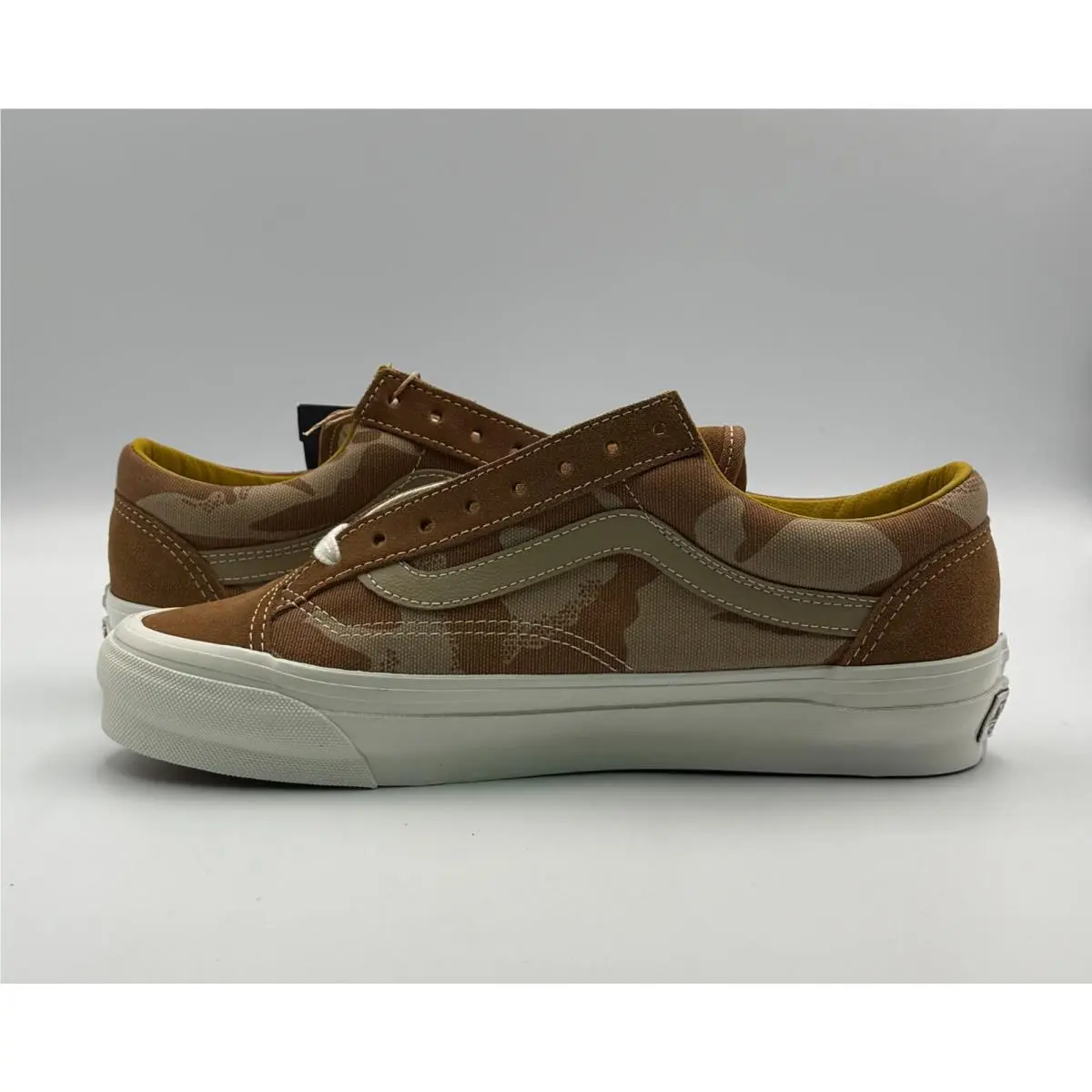 Vans shoes - VANS Old Skool - Old Skool - VN000D9RF06 - Brown 1