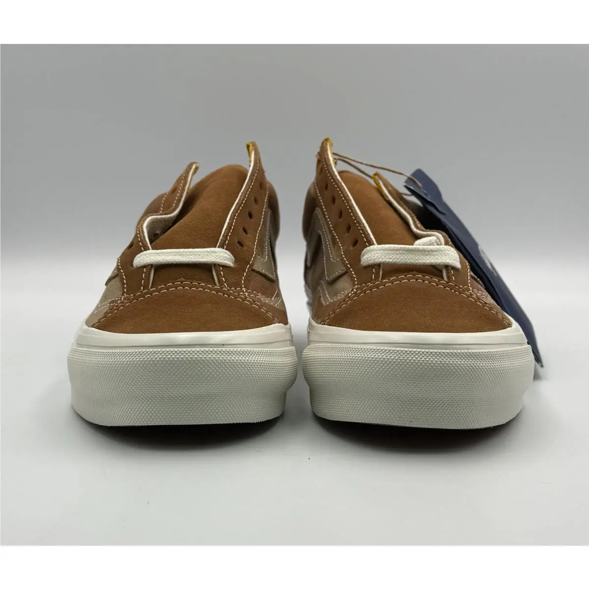 Vans shoes - VANS Old Skool - Old Skool - VN000D9RF06 - Brown 3