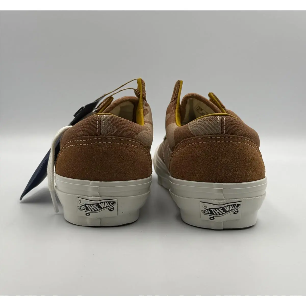 Vans shoes - VANS Old Skool - Old Skool - VN000D9RF06 - Brown 4