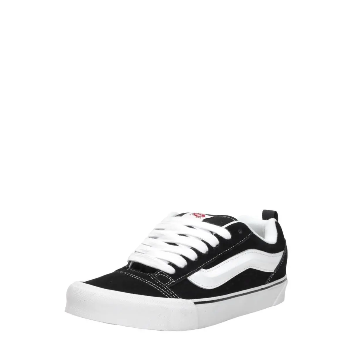 Vans shoes - vn 0009 qc - VN0009QC6BT1 - black true white (UPC: 196573345492) 1