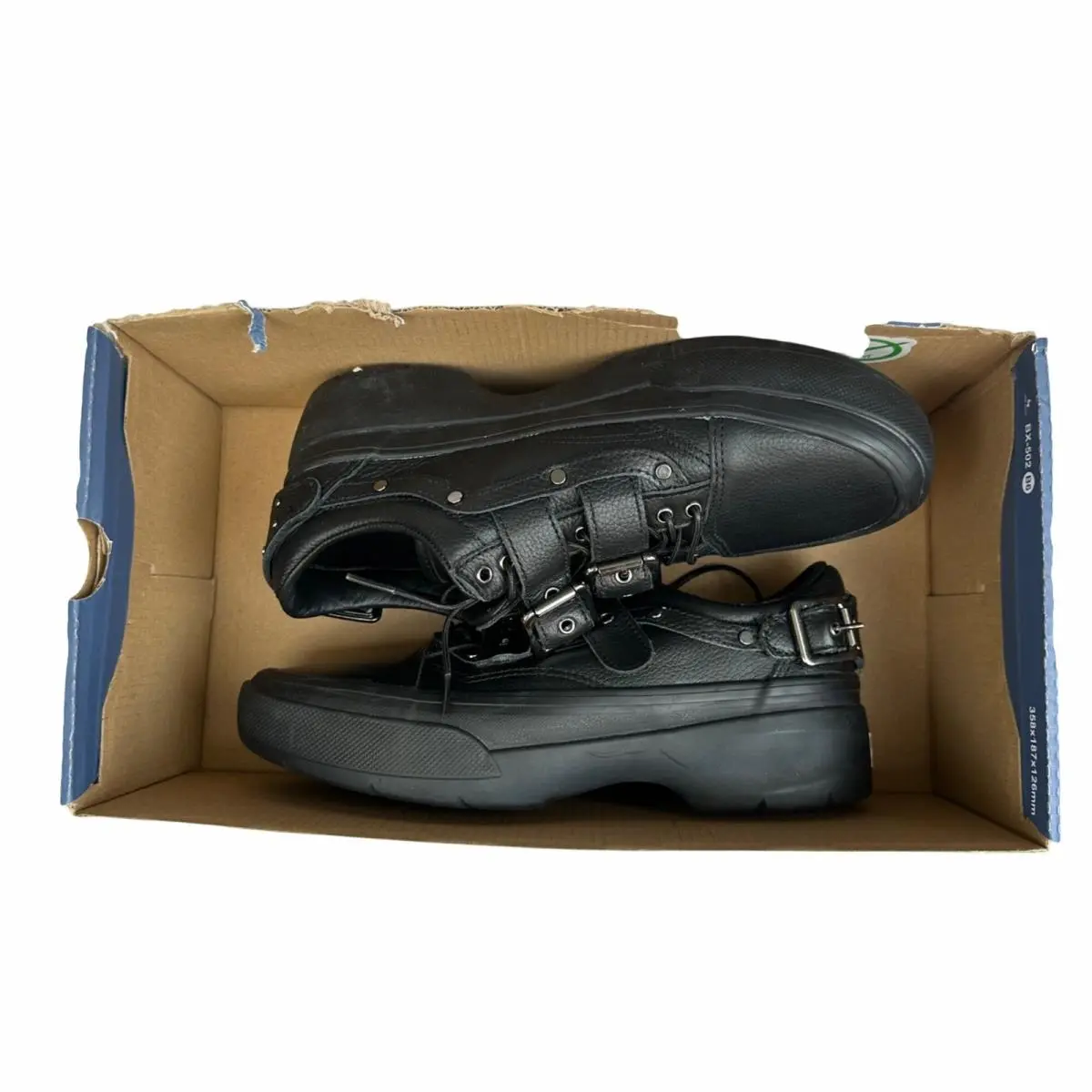Vans shoes - VANS Old Skool - Old Skool - VN000EEDBLK - Black (UPC: 197804499236) 5