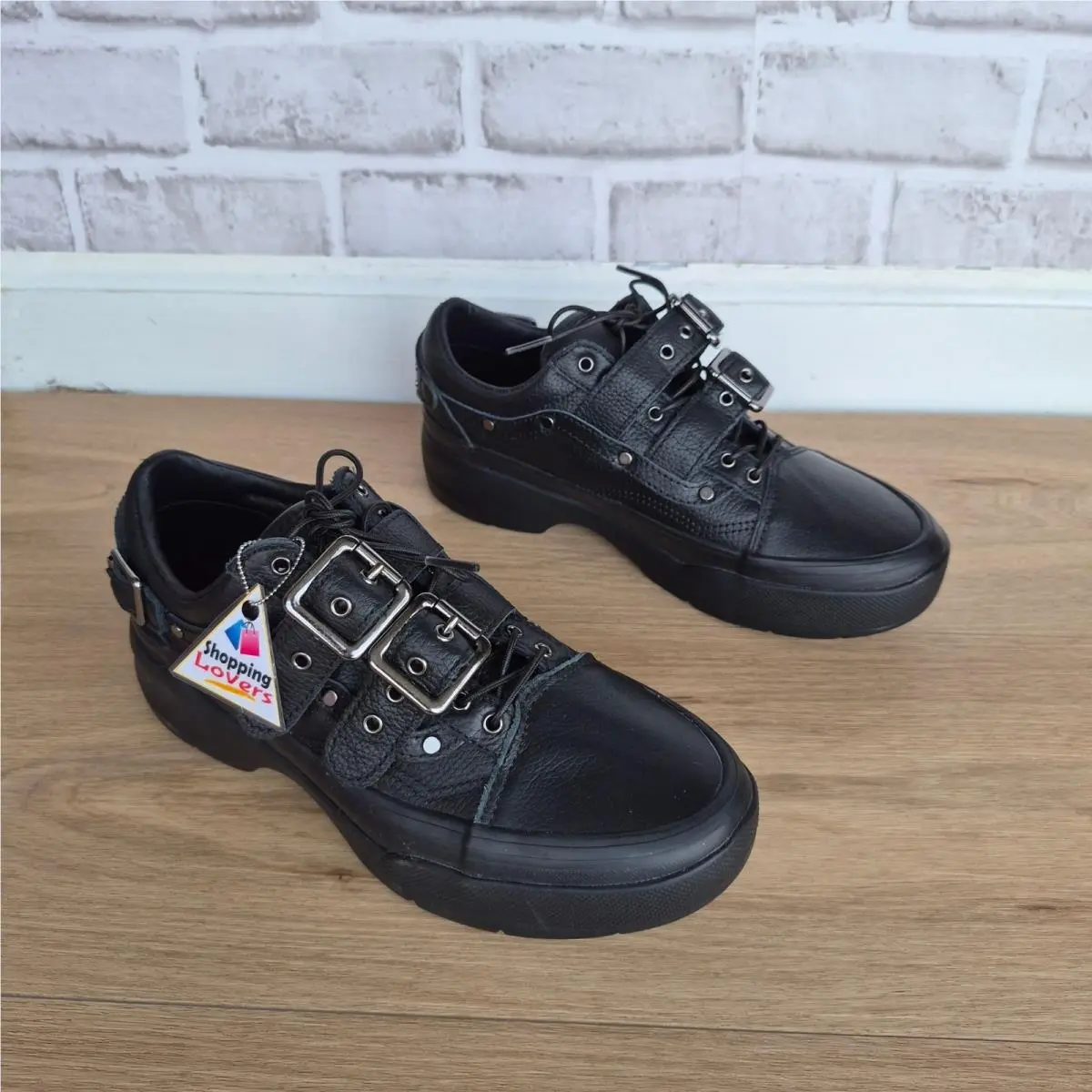 Vans shoes - VANS Old Skool - Old Skool - VN000EEDBLK - Black (UPC: 197804499236) 0