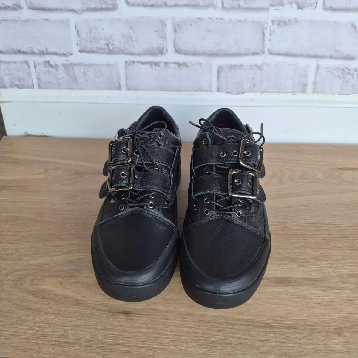 Vans shoes - VANS Old Skool - Old Skool - VN000EEDBLK - Black (UPC: 197804499236) 1