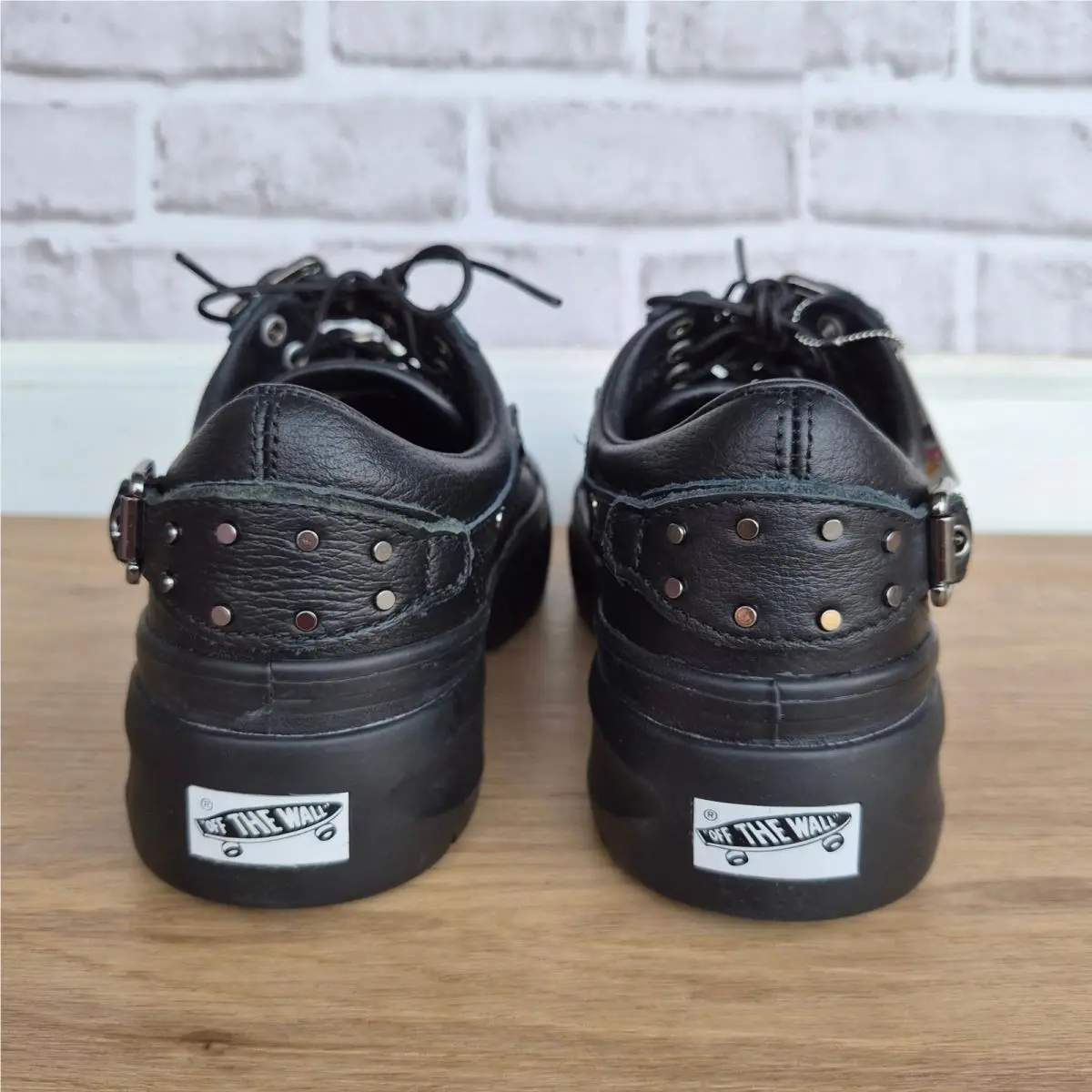 Vans shoes - VANS Old Skool - Old Skool - VN000EEDBLK - Black (UPC: 197804499236) 2