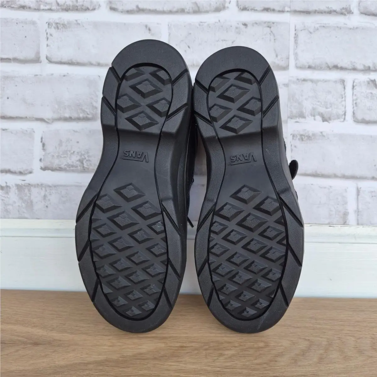 Vans shoes - VANS Old Skool - Old Skool - VN000EEDBLK - Black (UPC: 197804499236) 3