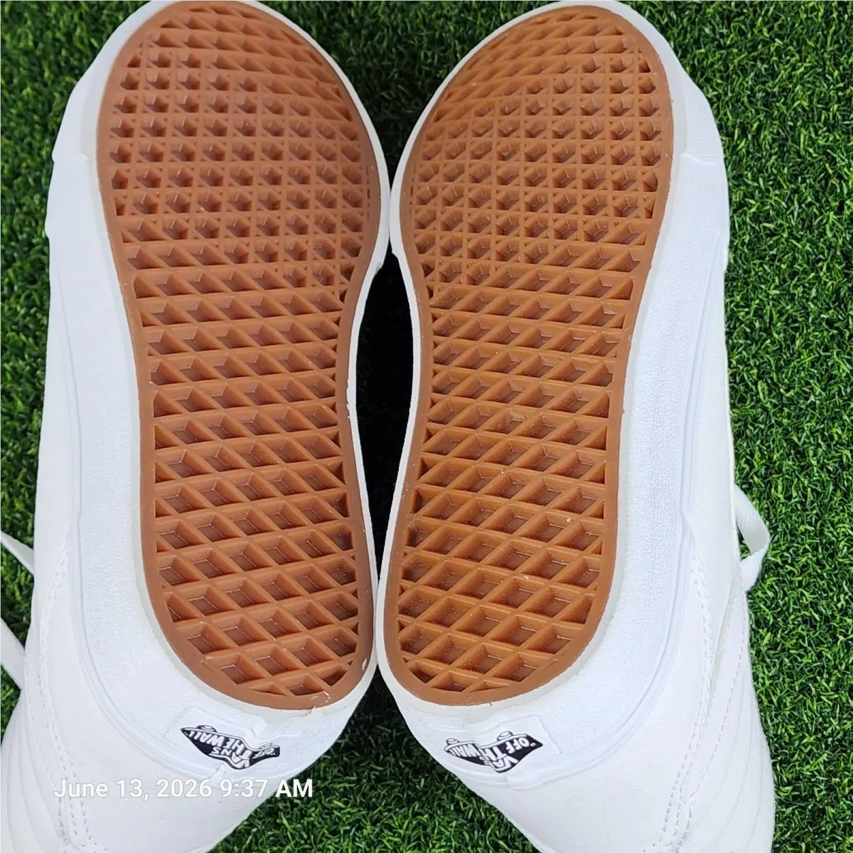Vans shoes - VANS Filmore - Filmore - VN0A5KY67HN - White (UPC: 195440385296) 4