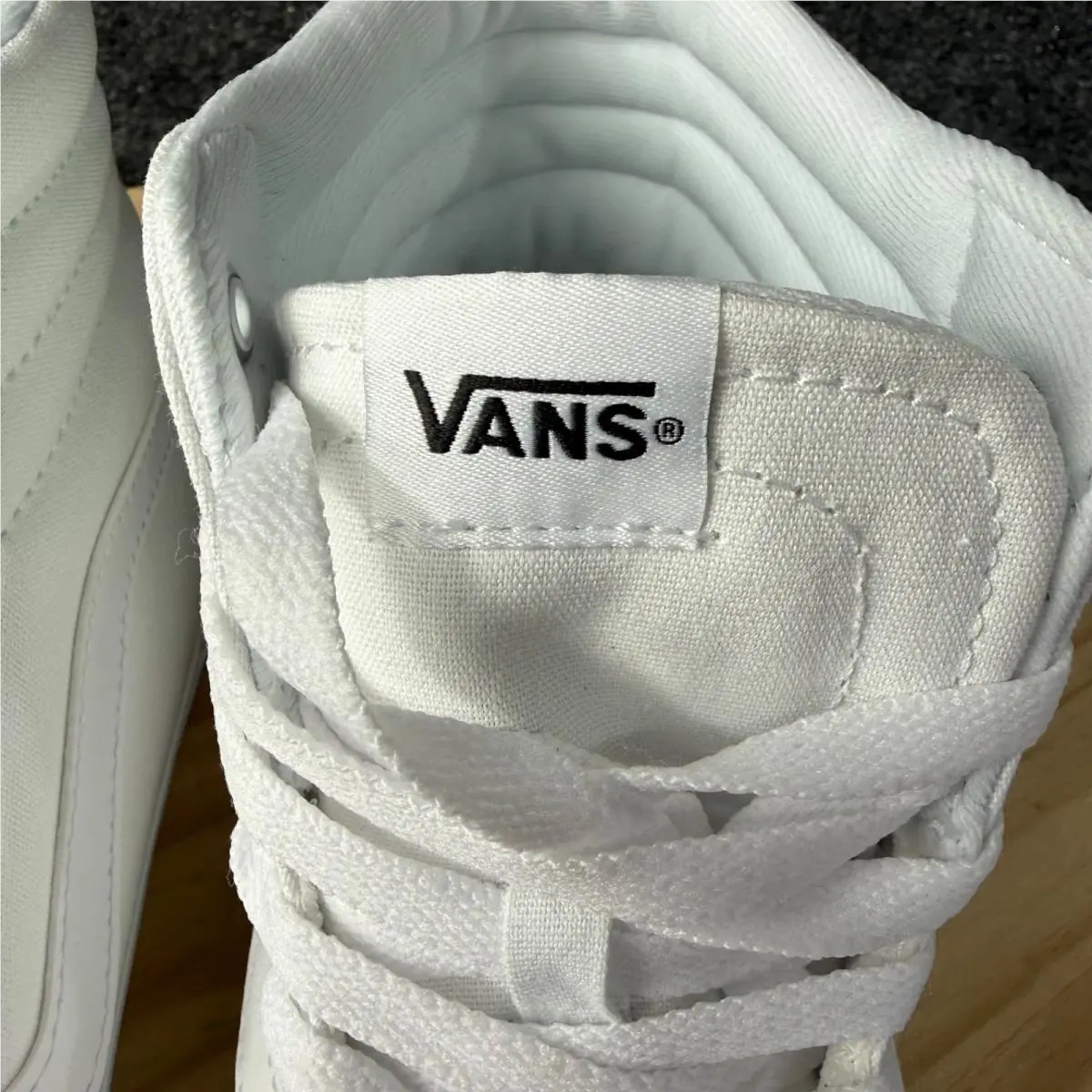 Vans shoes - VANS Filmore - Filmore - VN0A5KY67HN - White 8