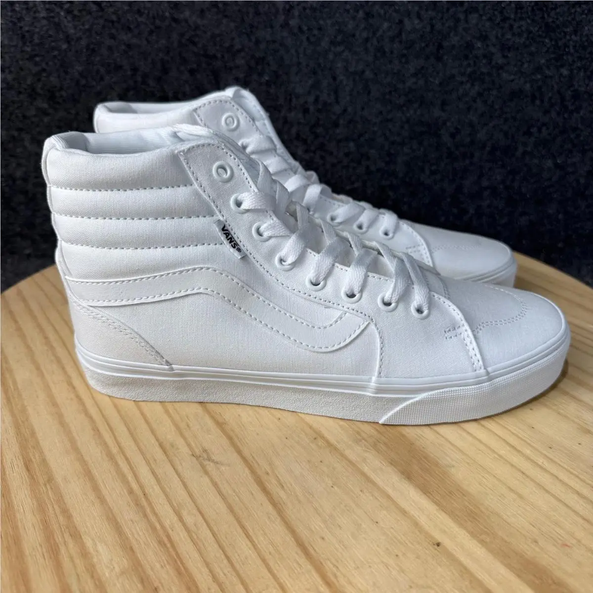 Vans shoes - VANS Filmore - Filmore - VN0A5KY67HN - White 0