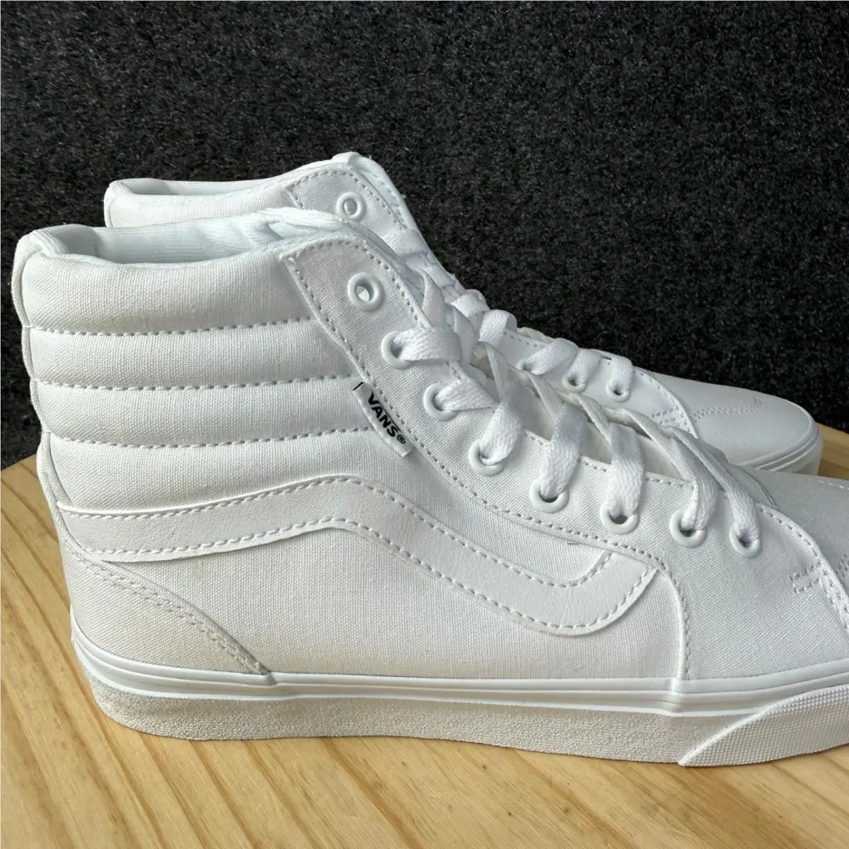 Vans shoes - VANS Filmore - Filmore - VN0A5KY67HN - White 6