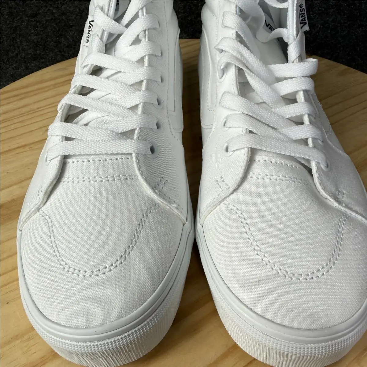 Vans shoes - VANS Filmore - Filmore - VN0A5KY67HN - White 7