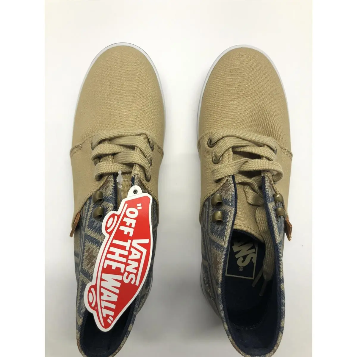 Vans shoes - Vans Camryn Slim - Camryn Slim - TB4R - Taupe 0
