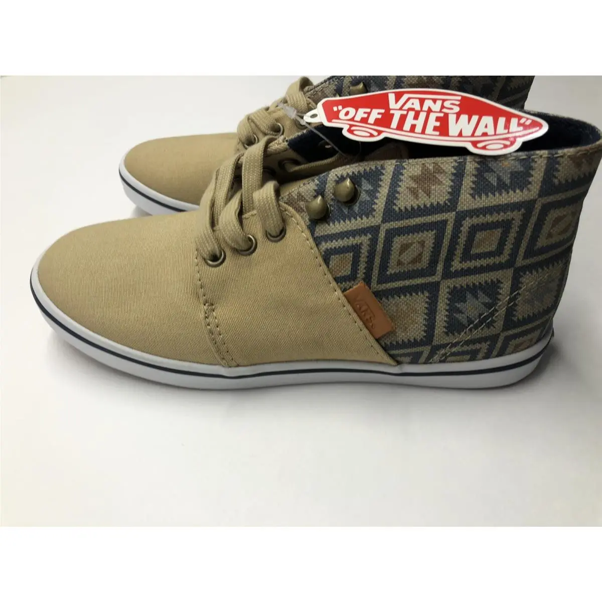 Vans shoes - Vans Camryn Slim - Camryn Slim - TB4R - Taupe 1