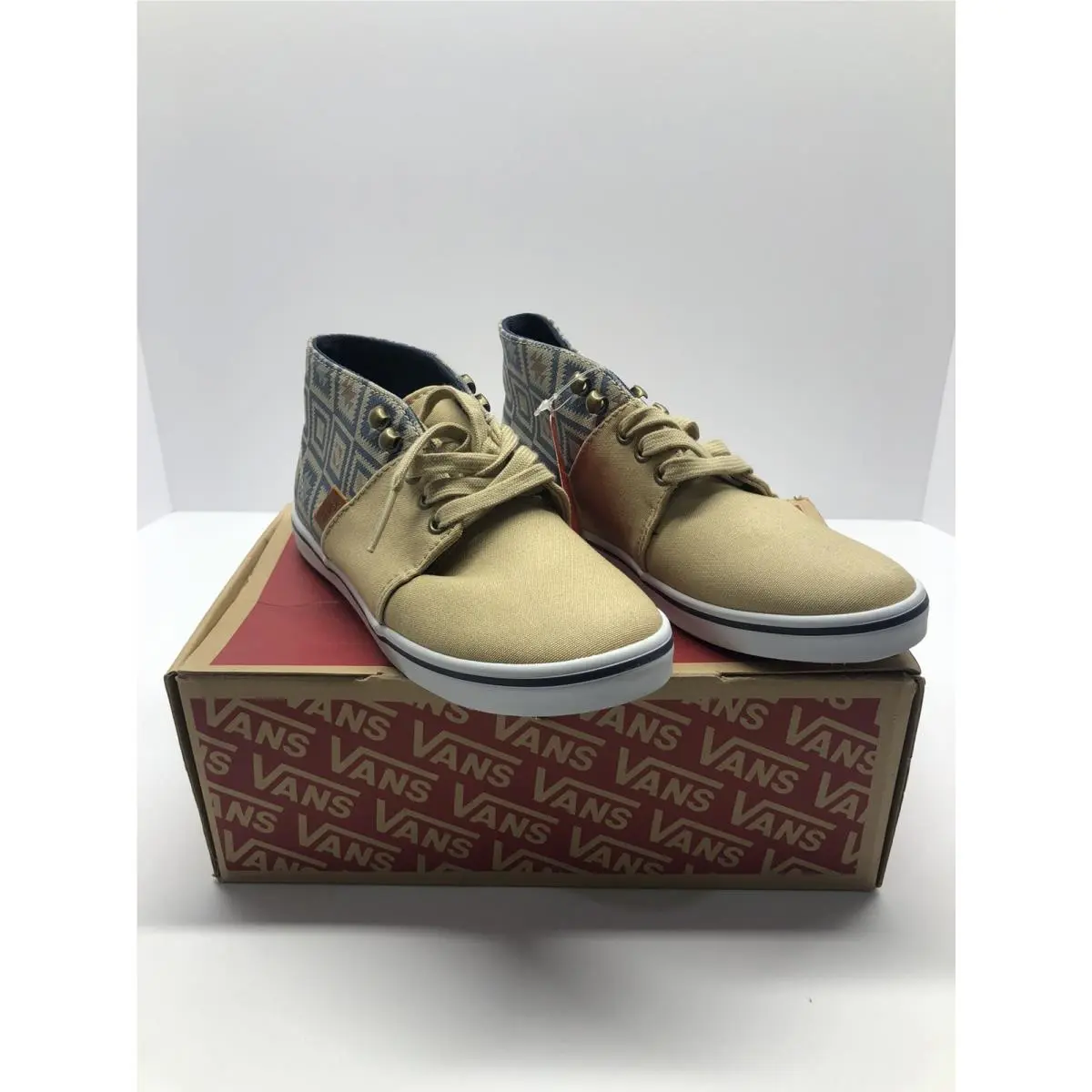 Vans shoes - Vans Camryn Slim - Camryn Slim - TB4R - Taupe 5