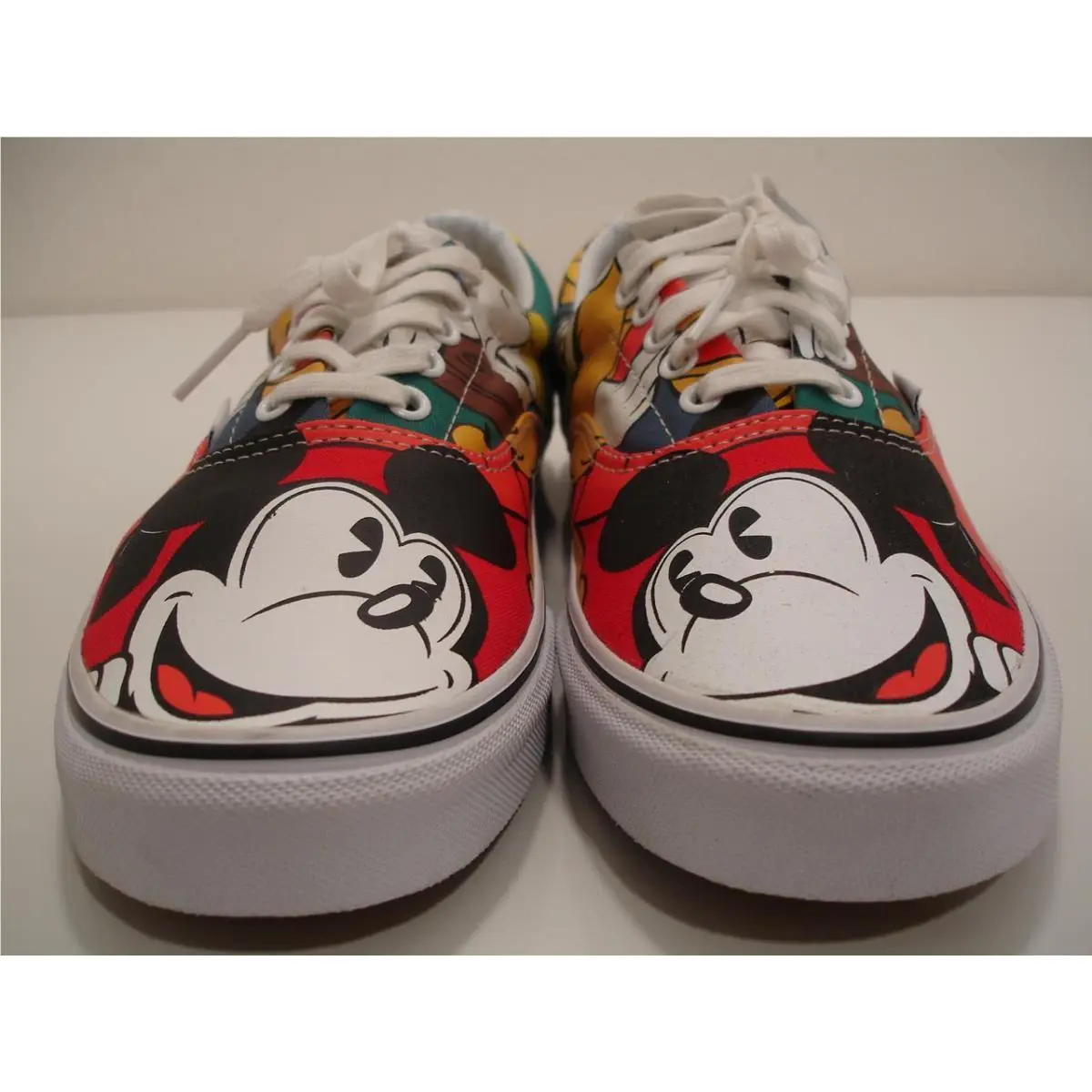 Vans shoes - Vans Disney x Slip-On Mickey and Friends - TB4R - Multicolor, Manufacturer: Multi-Color 5