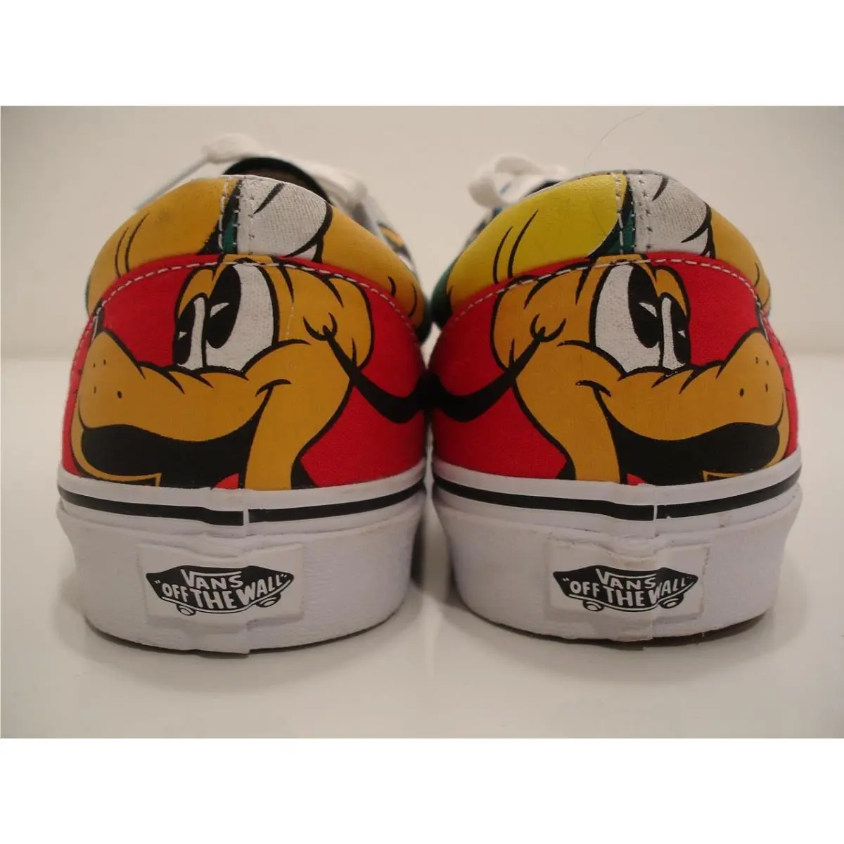 Vans shoes - Vans Disney x Slip-On Mickey and Friends - TB4R - Multicolor, Manufacturer: Multi-Color 6