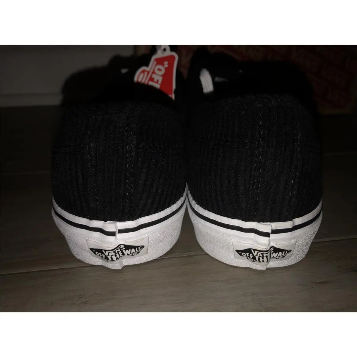 Vans shoes - Doheny Decon - Doheny Decon - VN0A5EL9A7W - Black/White (UPC: 193390920598) 2