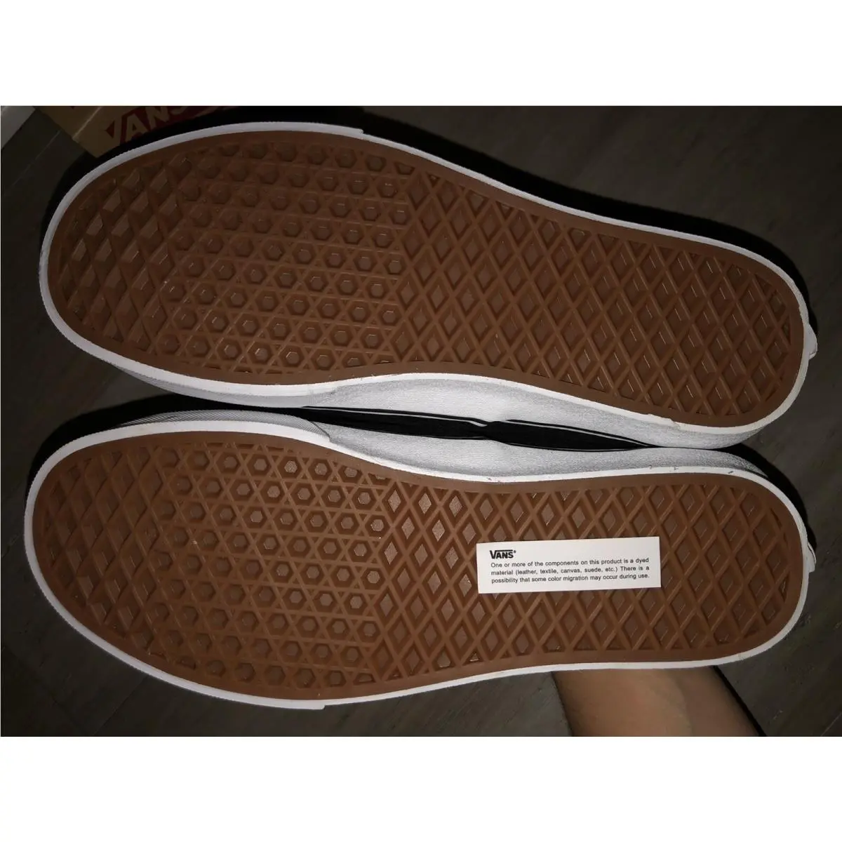 Vans shoes - Doheny Decon - Doheny Decon - VN0A5EL9A7W - Black/White (UPC: 193390920598) 3