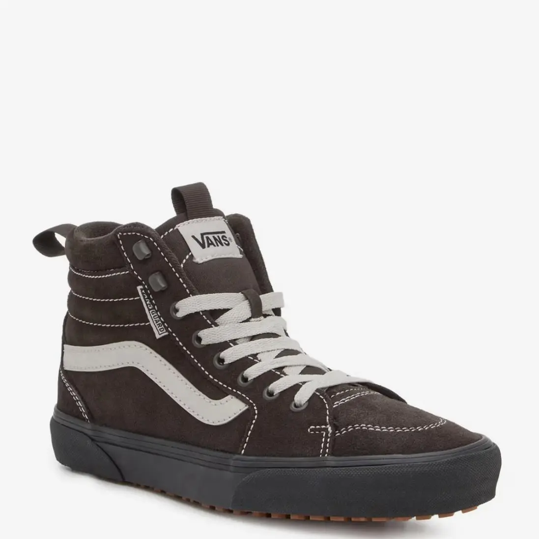 Vans Filmore Hi Vansguard Men’s Shoes Size 8 Pop Stitch Coffee/black Skating