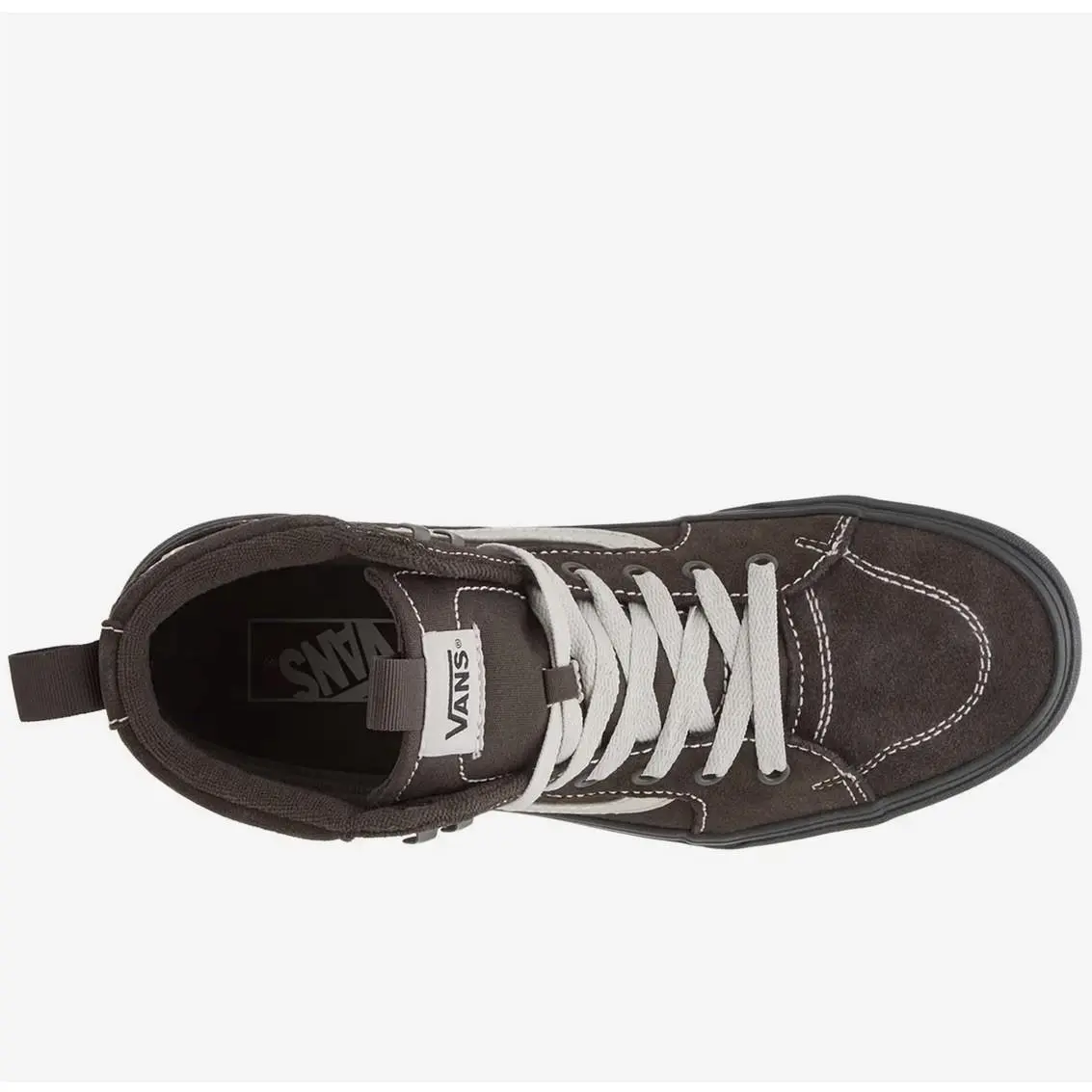 Vans shoes - VANS Filmore - Filmore - VN000CZHCFB - Pop Stitch Coffee/Black 0