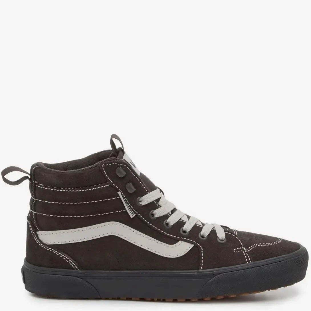 Vans shoes - VANS Filmore - Filmore - VN000CZHCFB - Pop Stitch Coffee/Black 2
