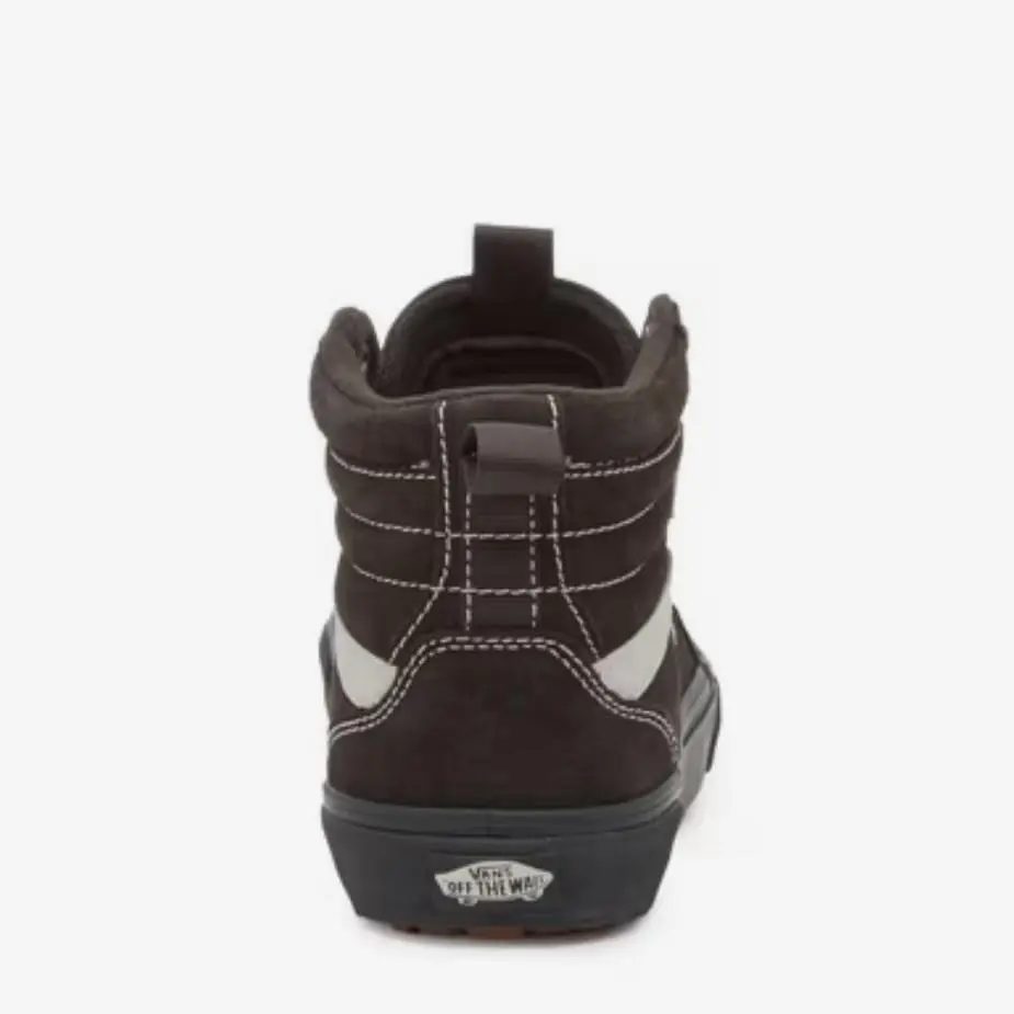 Vans shoes - VANS Filmore - Filmore - VN000CZHCFB - Pop Stitch Coffee/Black 3