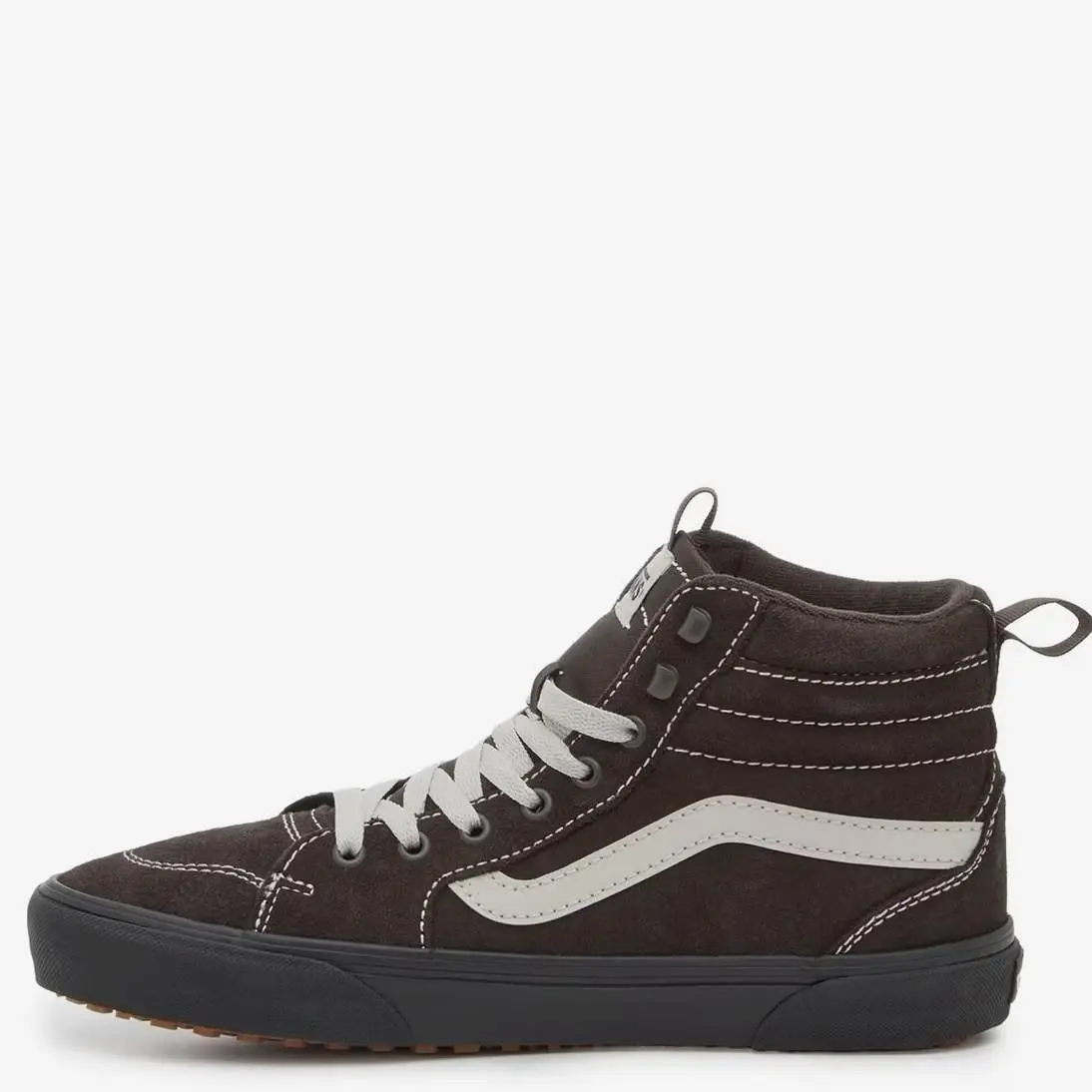 Vans shoes - VANS Filmore - Filmore - VN000CZHCFB - Pop Stitch Coffee/Black 4