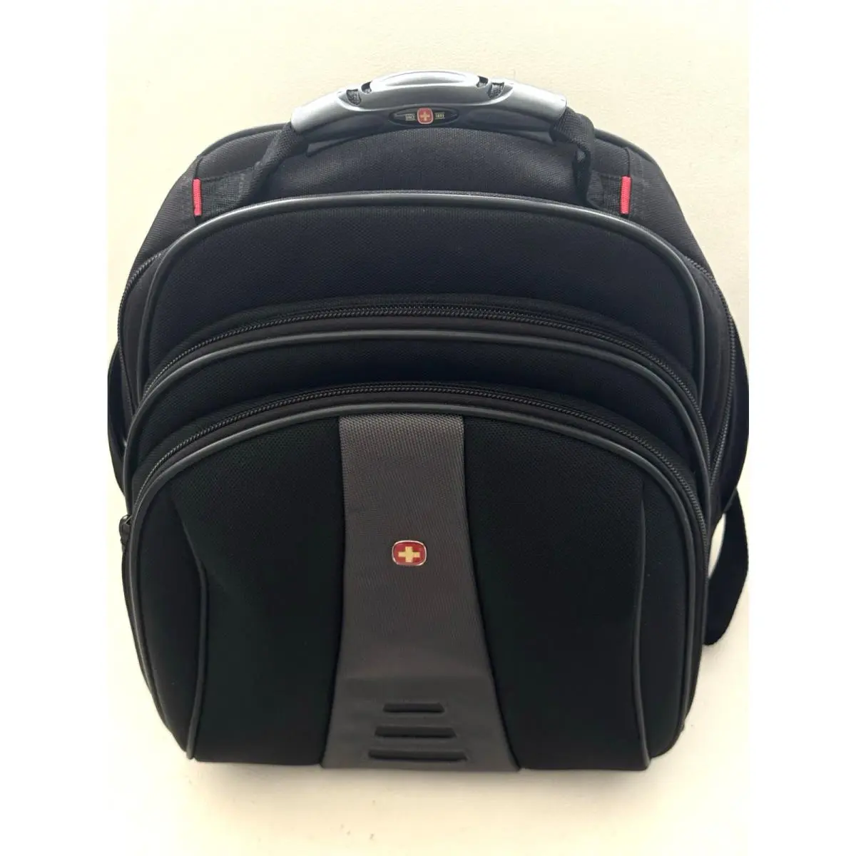 Swissgear /wenger Laptop Backpack Black Nwot