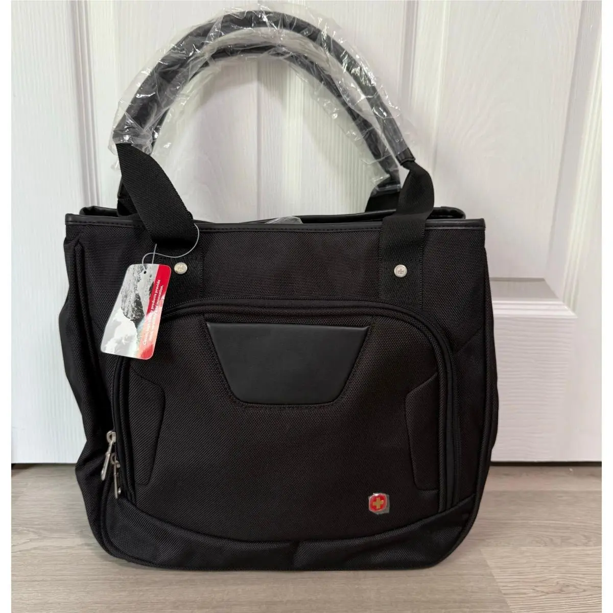 Wenger Swiss Bag Black Laptop /meeting Bag