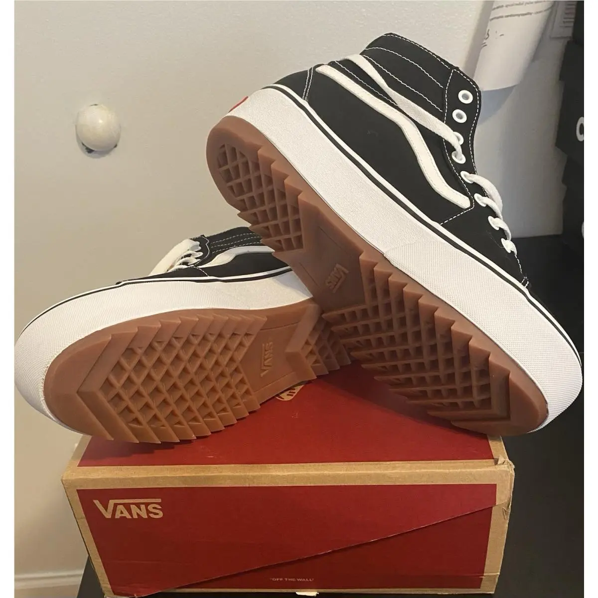 Vans shoes - VANS Old Skool - Old Skool - Vn0a5hZDIJU - Black 0