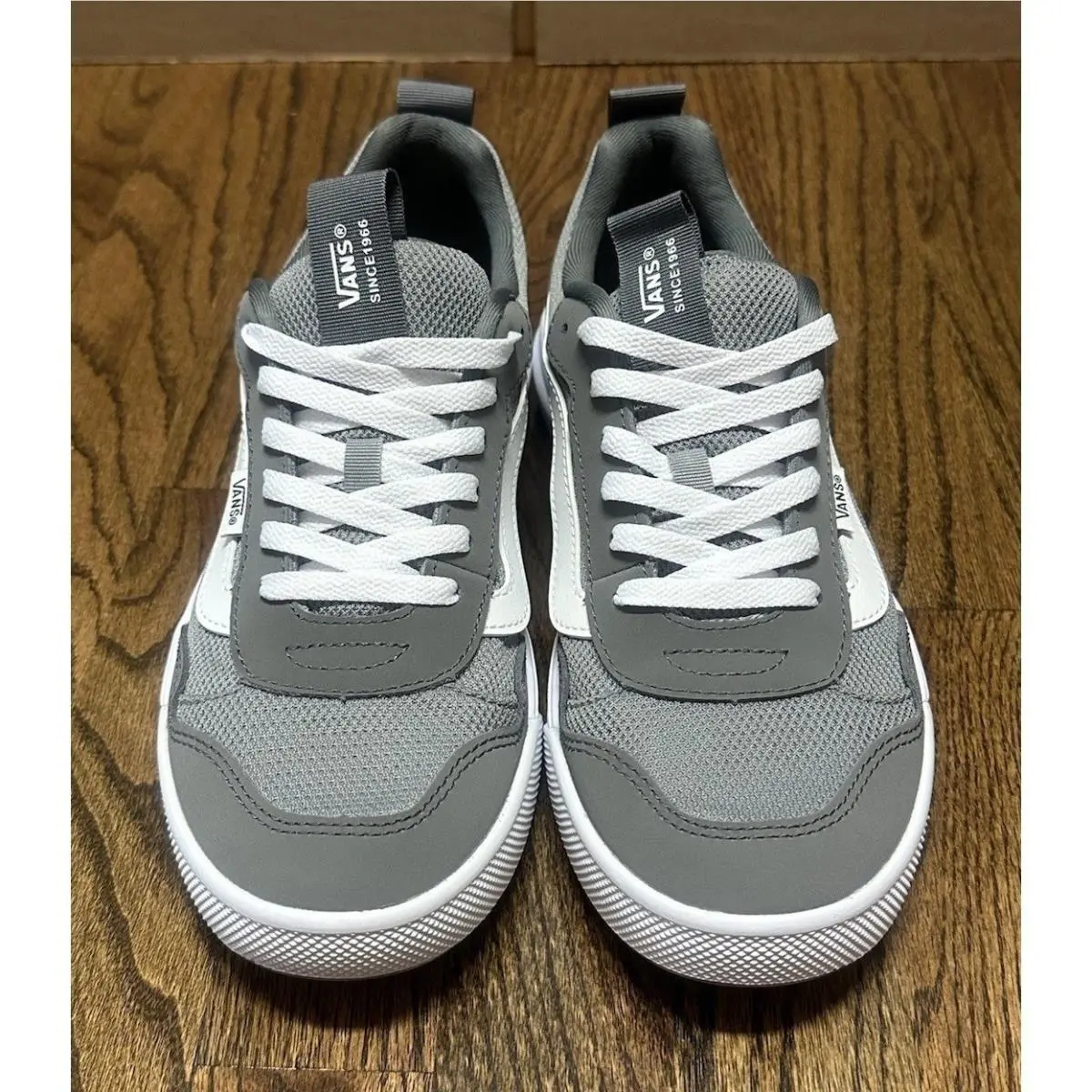 Vans shoes - VANS Range Exp - Range Exp - Gray 2