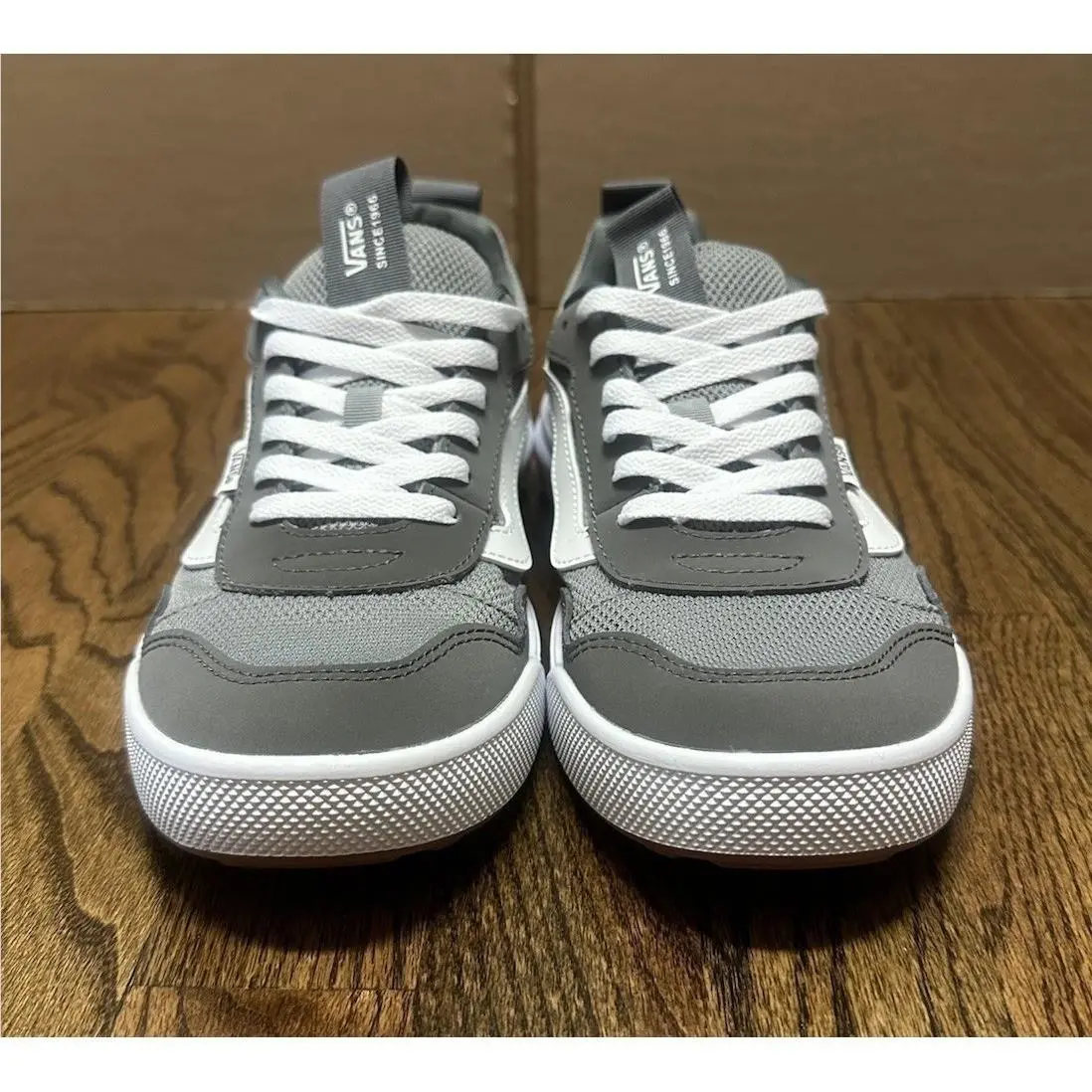 Vans shoes - VANS Range Exp - Range Exp - Gray 3