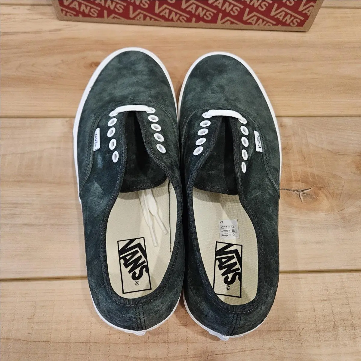 Vans shoes - Dried Kelp 2