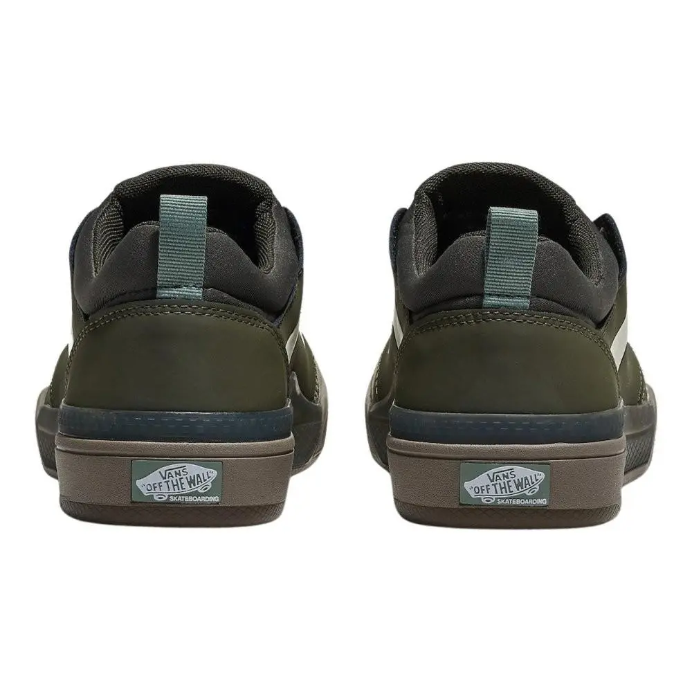 Vans shoes - Vans BMX - BMX - Olive Drab 1