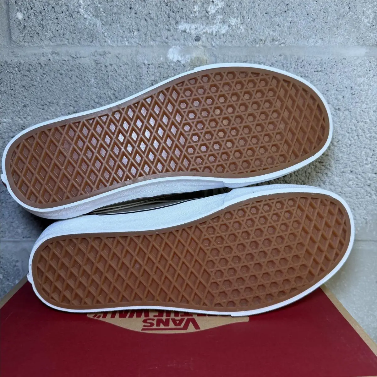 Vans shoes - Vans Ward - Ward - Brown 2