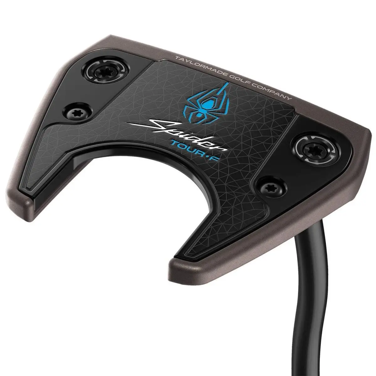 Taylormade Spider Tour F Double Bend Putter