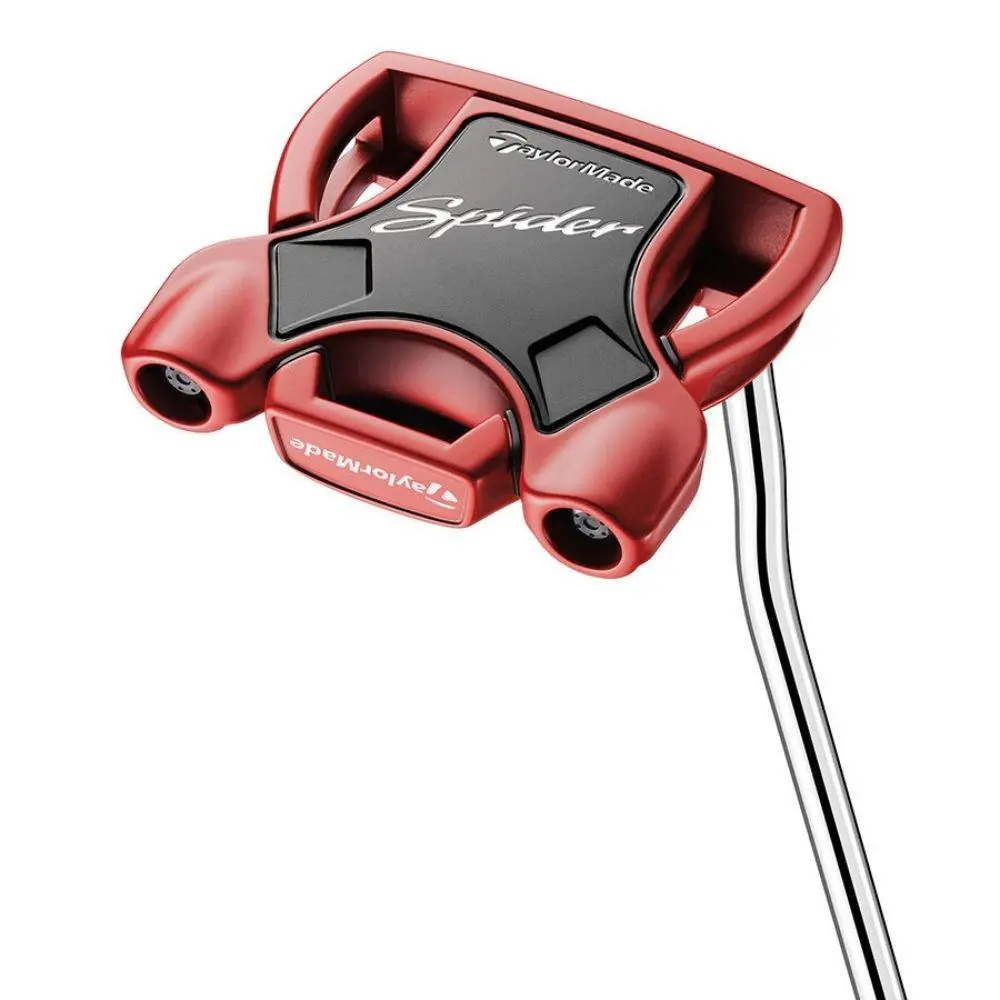 TaylorMade  - Spider Red Double Bend - Spider Red Double Bend - Red 3