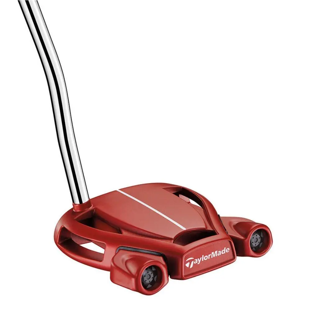 TaylorMade  - Spider Red Double Bend - Spider Red Double Bend - Red 4