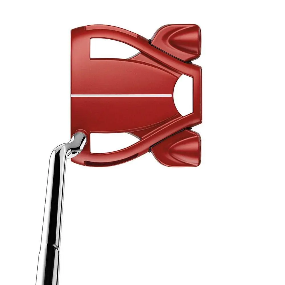 TaylorMade  - Spider Red Double Bend - Spider Red Double Bend - Red 5