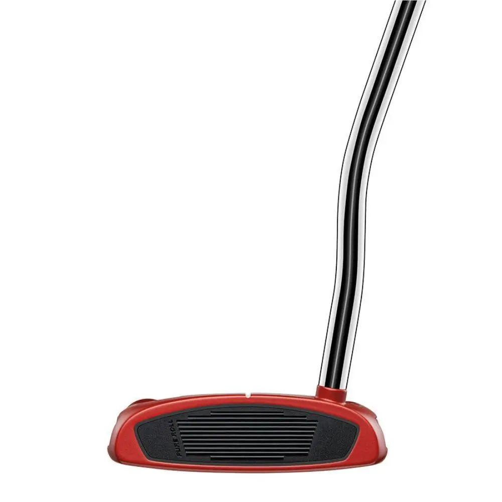 TaylorMade  - Spider Red Double Bend - Spider Red Double Bend - Red 6