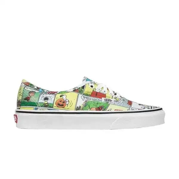 Vans shoes - VANS Authentic - Authentic - Black 0