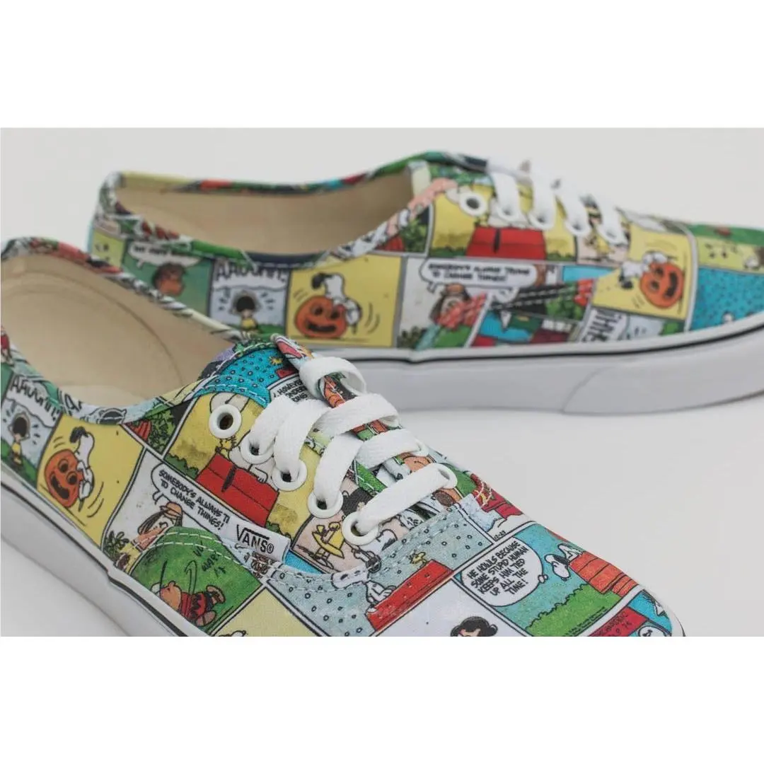 Vans shoes - VANS Authentic - Authentic - Black 1