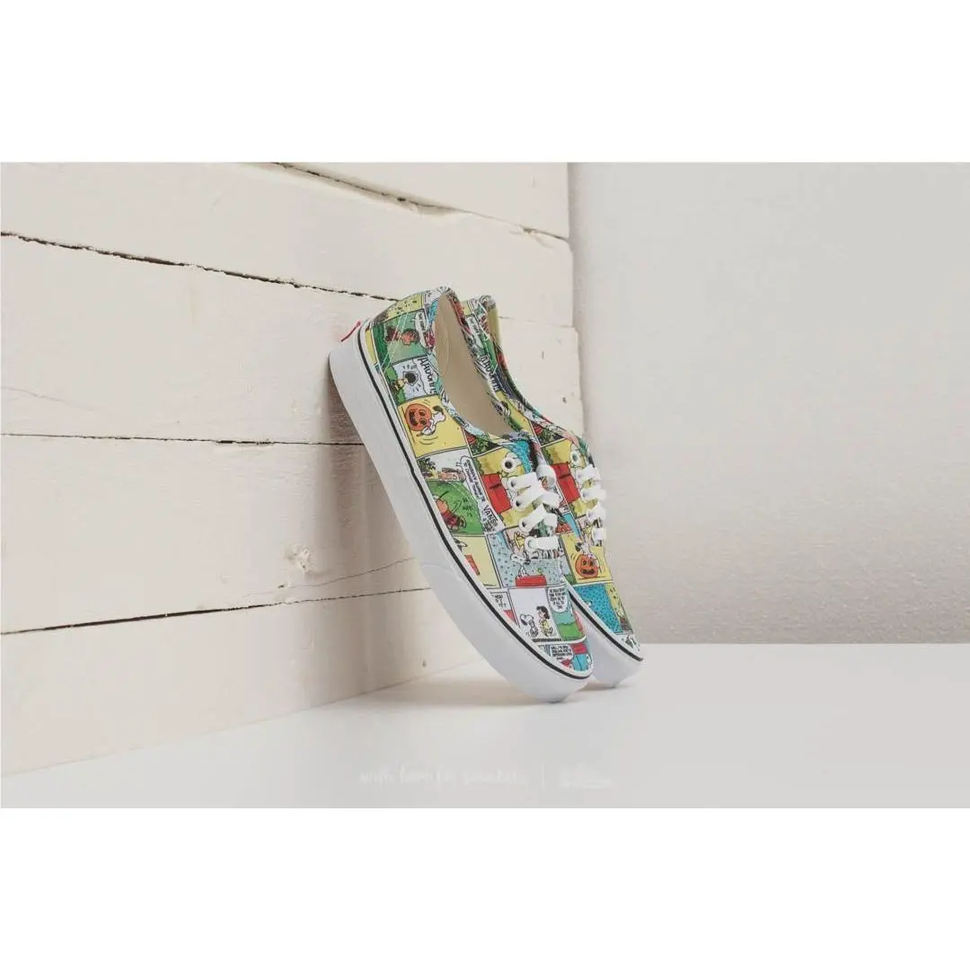 Vans shoes - VANS Authentic - Authentic - Black 2