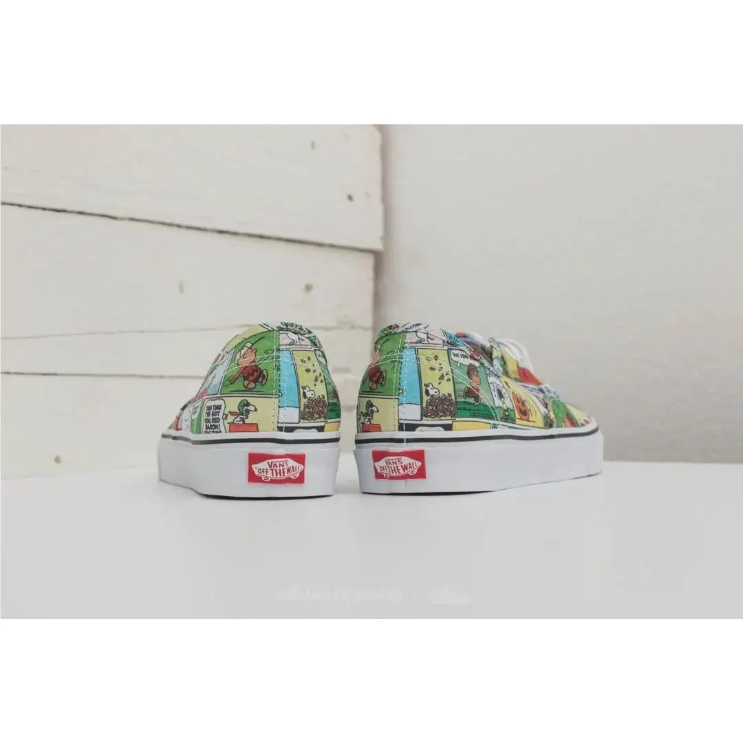 Vans shoes - VANS Authentic - Authentic - Black 4