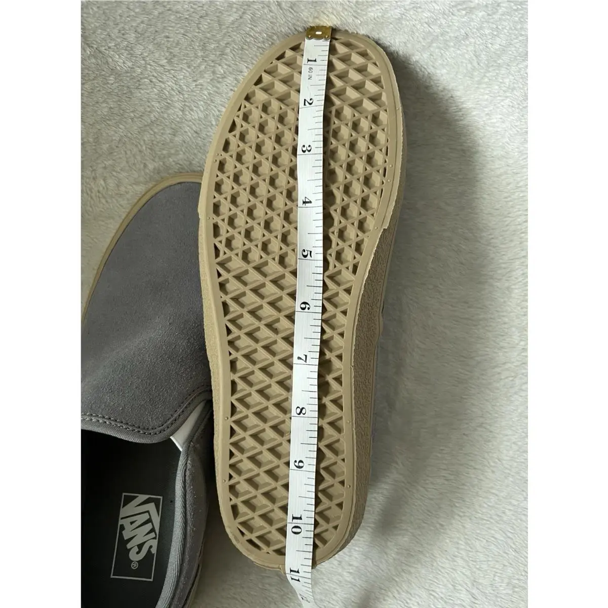 Vans shoes - VANS Off The Wall - Off The Wall - Gray (UPC: 197804423668) 8