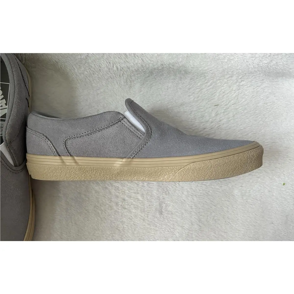 Vans shoes - VANS Off The Wall - Off The Wall - Gray (UPC: 197804423668) 3