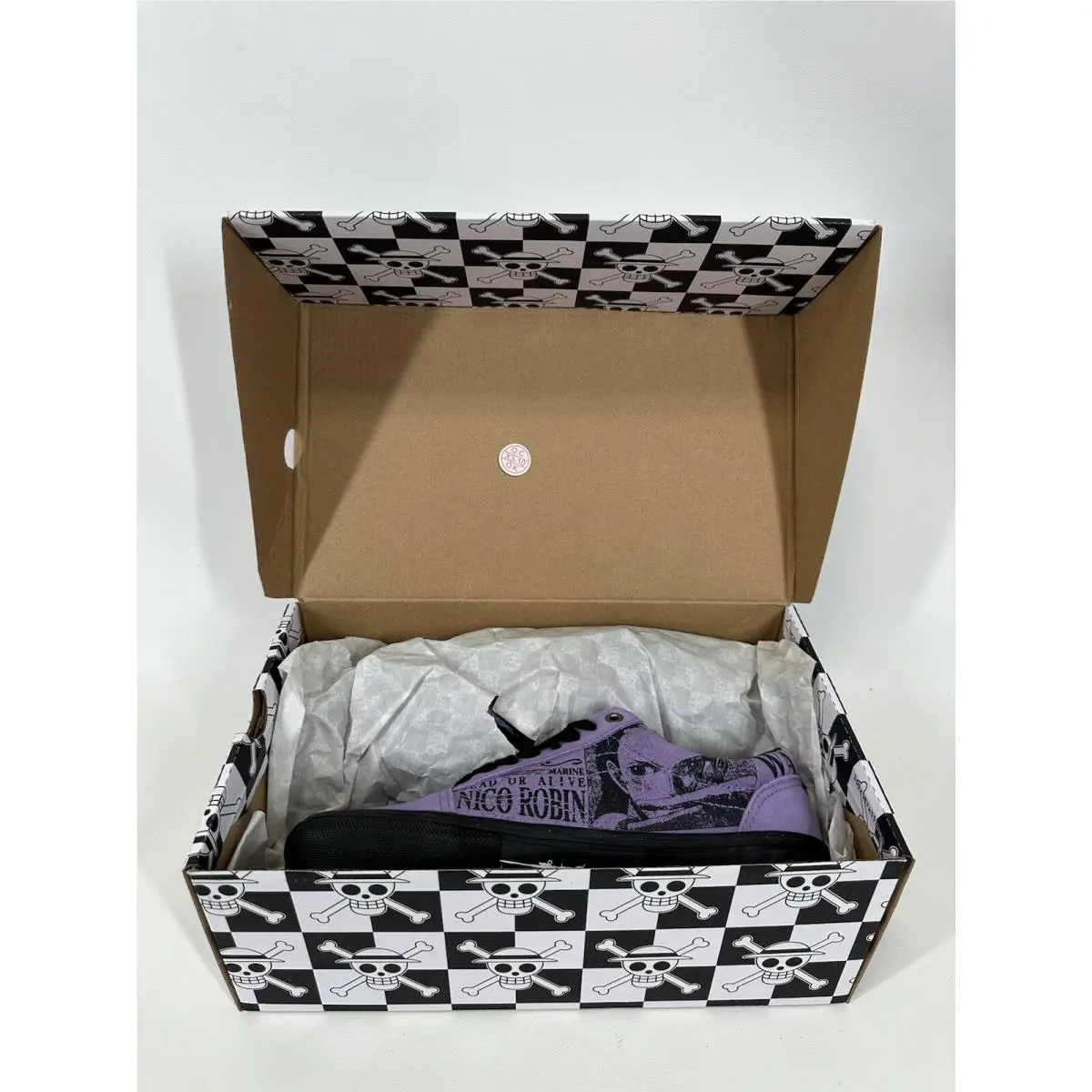 Vans shoes - VANS Skate - Skate - Purple 0