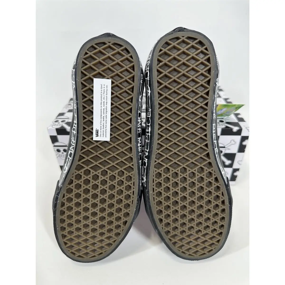 Vans shoes - VANS Skate - Skate - Purple 4