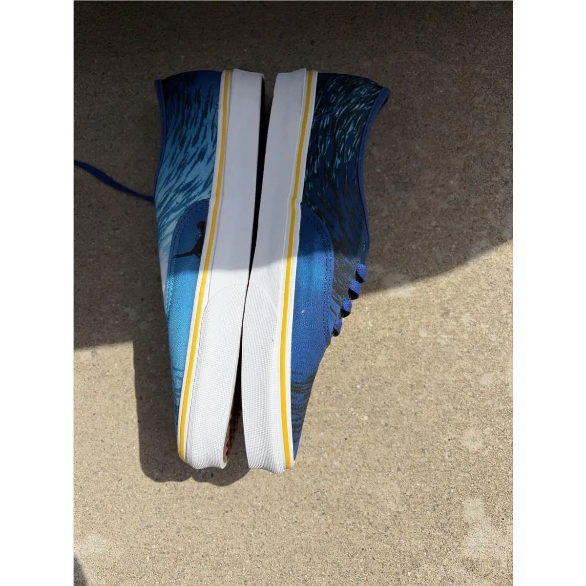 Vans shoes - Blue 4
