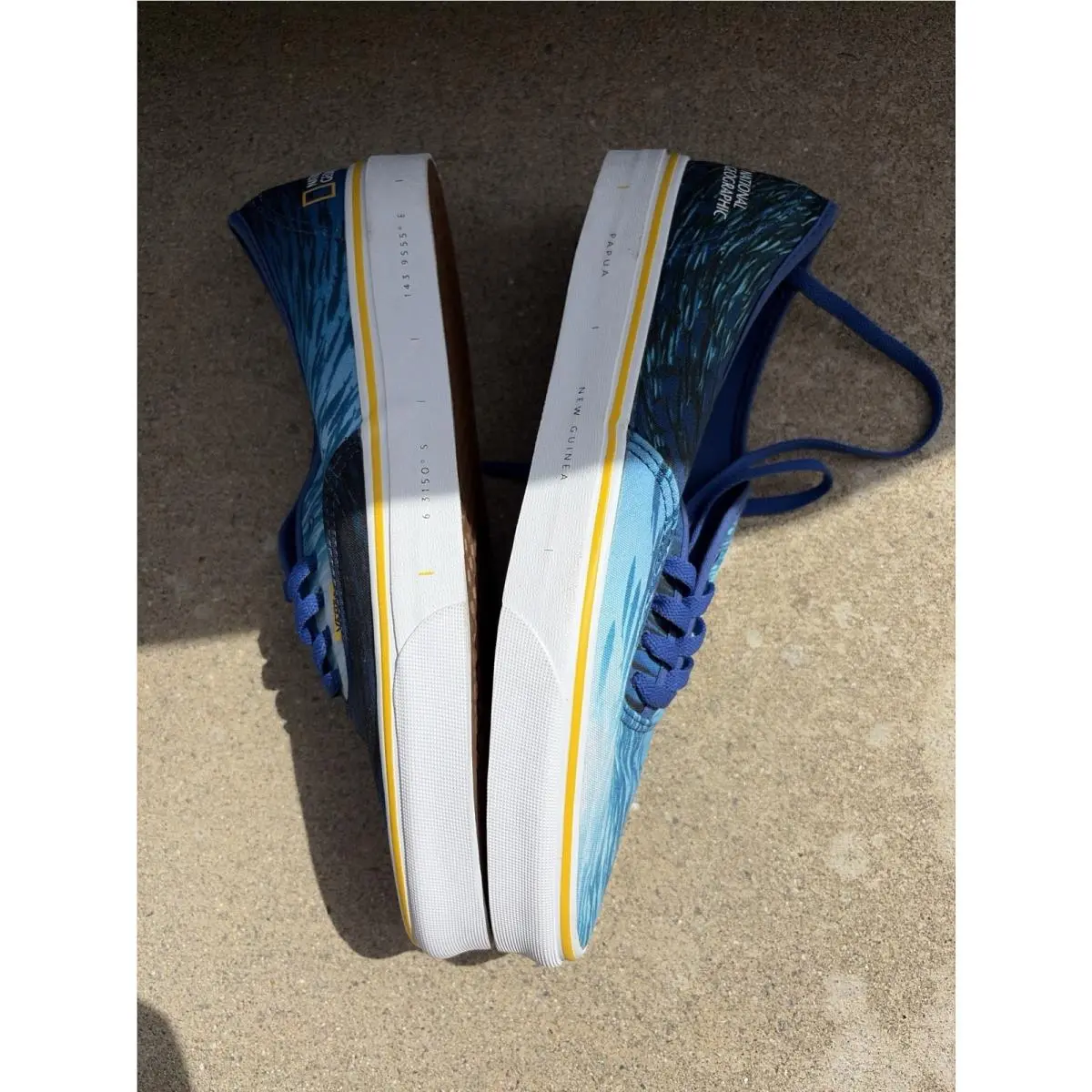 Vans shoes - Blue 5