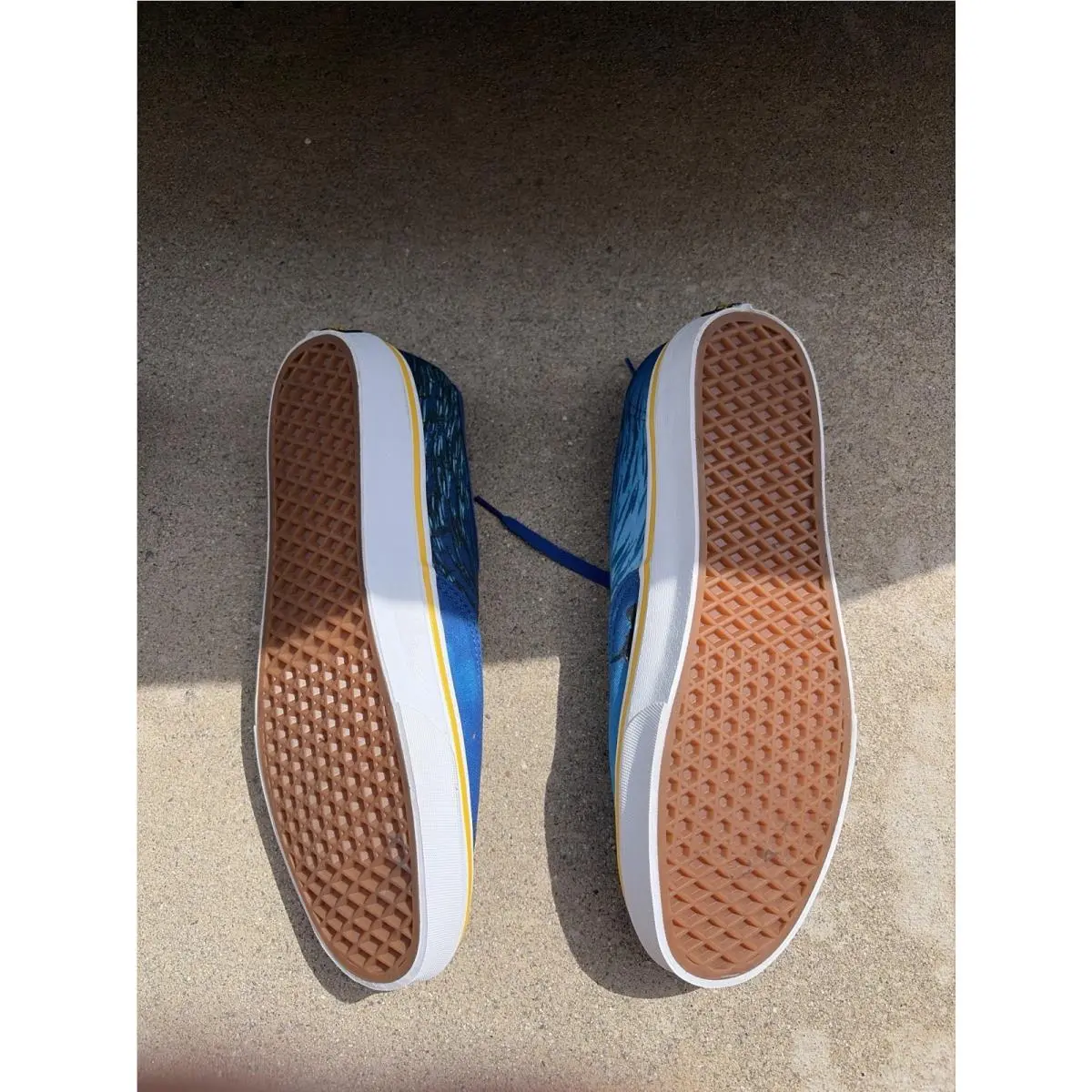 Vans shoes - Blue 6
